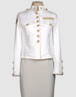 FEMME BY MICHELE ROSSI - CAPISPALLA - Giacche - su YOOX.COM