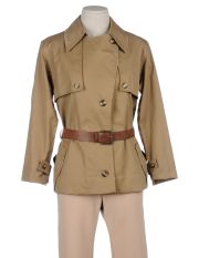 SEMI-COUTURE - Mittellange Jacke