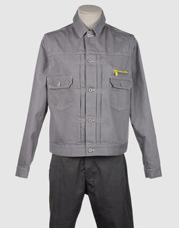Y-3 - JEANS - Capispalla jeans - su YOOX.COM