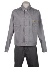 Y-3 - Denim outerwear