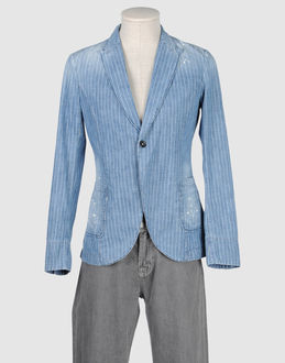 COMING SOON - JEANS - Capispalla jeans - su YOOX.COM