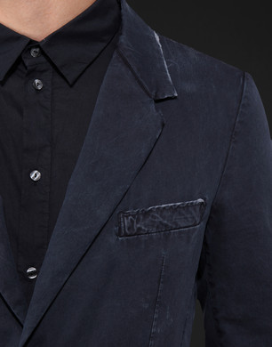 Deconstruted gabardine blazer - Blazers - Dolce&Gabbana - Summer 2014 Deconstruted gabardine blazer - Blazers - Dolce&Gabbana - Summer 2014