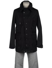 Y-3 - Manteau court