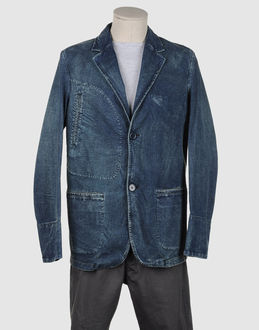 COMING SOON - JEANS - Capispalla jeans - su YOOX.COM