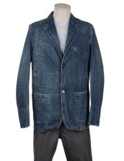 COMING SOON - Denim outerwear