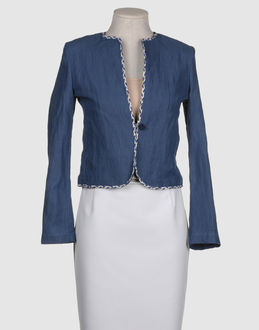 SESSUN - CAPISPALLA - Giacche - su YOOX.COM