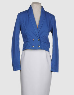 SESSUN - CAPISPALLA - Giacche - su YOOX.COM
