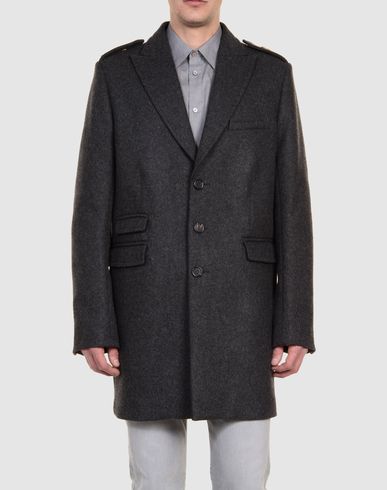 ZOOM DSQUARED2 - Coat