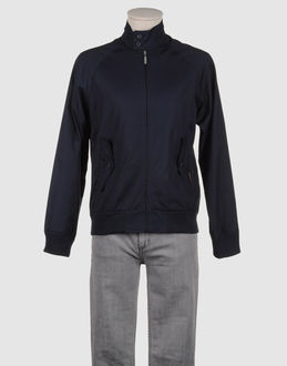 BEN SHERMAN - CAPISPALLA - Giubbotti - su YOOX.COM