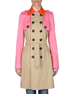 DSQUARED2 - Full-length jacket