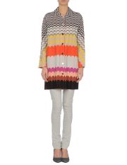 MISSONI - Full-length jacket