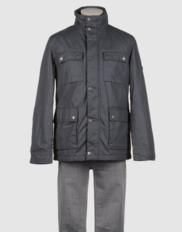 BEN SHERMAN - CAPISPALLA - Giubbotti - su YOOX.COM