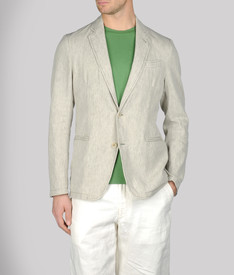 ARMANI COLLEZIONI - Two buttons jacket