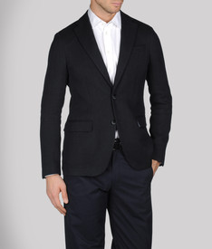 ARMANI COLLEZIONI - Two buttons jacket