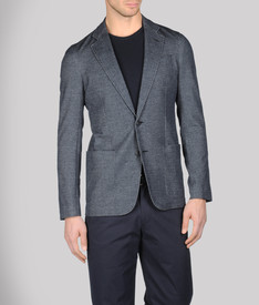 ARMANI COLLEZIONI - Two buttons jacket