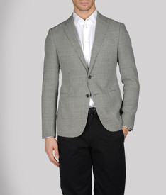 ARMANI COLLEZIONI - Two buttons jacket