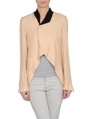ANN DEMEULEMEESTER - Veste