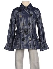 MONCLER - Full-length jacket