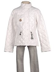 MONCLER - Down jacket