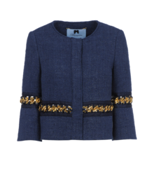 BLUMARINE - Giacca