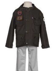 HACKETT - Mid-length jacket