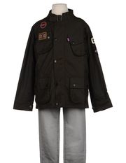 HACKETT - Mid-length jacket