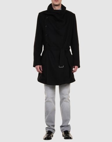 ZOOM ANN DEMEULEMEESTER - Coat