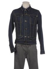MOSCHINO JEANS - Manteau jeans