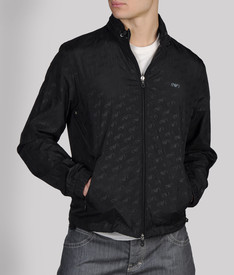 ARMANI JEANS - Short-length jacket