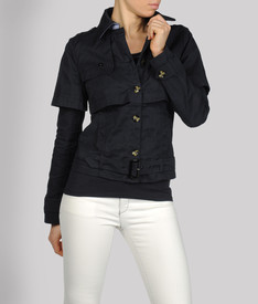 ARMANI JEANS - Short-length jacket