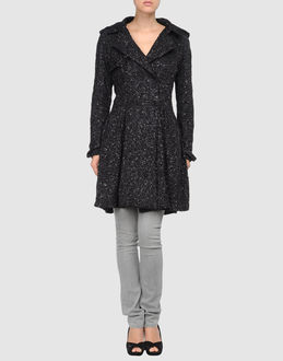 ERMANNO SCERVINO - CAPISPALLA - Soprabiti - su YOOX.COM