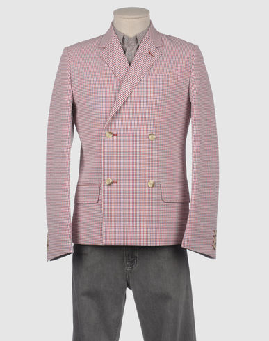 hentsch man blazer