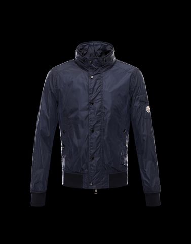 MONCLER Men - Spring-Summer 13 - OUTERWEAR - Jacket - VICTOR 