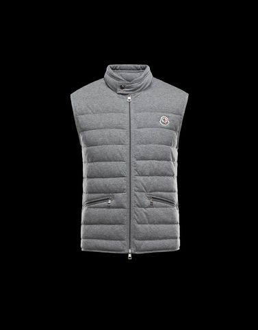 MONCLER Men - Spring-Summer 13 - OUTERWEAR - Vest - GERARD 