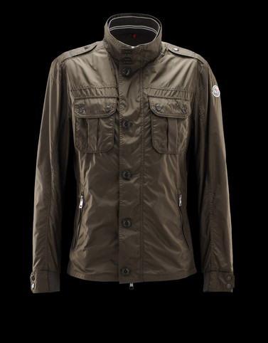 MONCLER Men - Spring-Summer 13 - OUTERWEAR - Jacket - MATE 