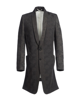 Mid-length jacket Men's - ANN DEMEULEMEESTER