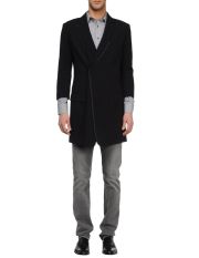 JEAN PAUL GAULTIER - Lange Jacke