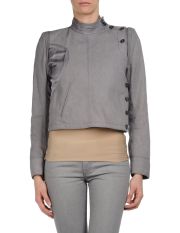 ANN DEMEULEMEESTER - Giubbotto