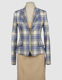 BLUGIRL FOLIES - CAPISPALLA - Giacche - su YOOX.COM