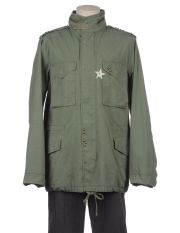 DKNY JEANS - Mid-length jacket