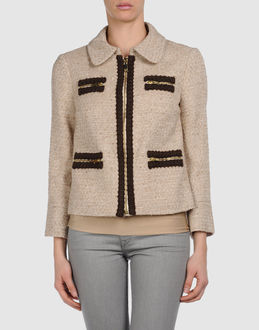 LOVE MOSCHINO - CAPISPALLA - Giacche - su YOOX.COM
