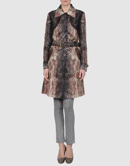 ROBERTO CAVALLI - CAPISPALLA - Soprabiti - su YOOX.COM