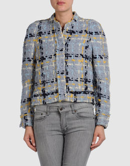 BALENCIAGA - CAPISPALLA - Giacche - su YOOX.COM