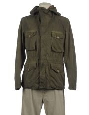 ESEMPLARE - Mid-length jacket