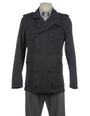 ESEMPLARE - Mid-length jacket