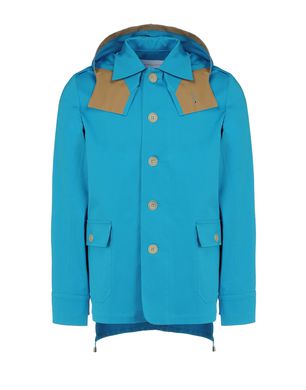 Mid-length jacket Men's - JONATHAN SAUNDERS