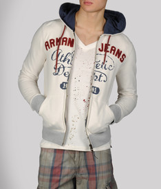 ARMANI JEANS - Sweatshirt