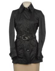 TJ TRUSSARDI JEANS - Mid-length jacket