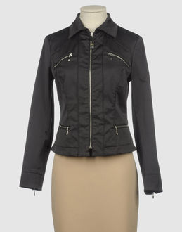 TJ TRUSSARDI JEANS - CAPISPALLA - Giacche - su YOOX.COM