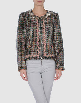 MOSCHINO CHEAPANDCHIC - CAPISPALLA - Giacche - su YOOX.COM